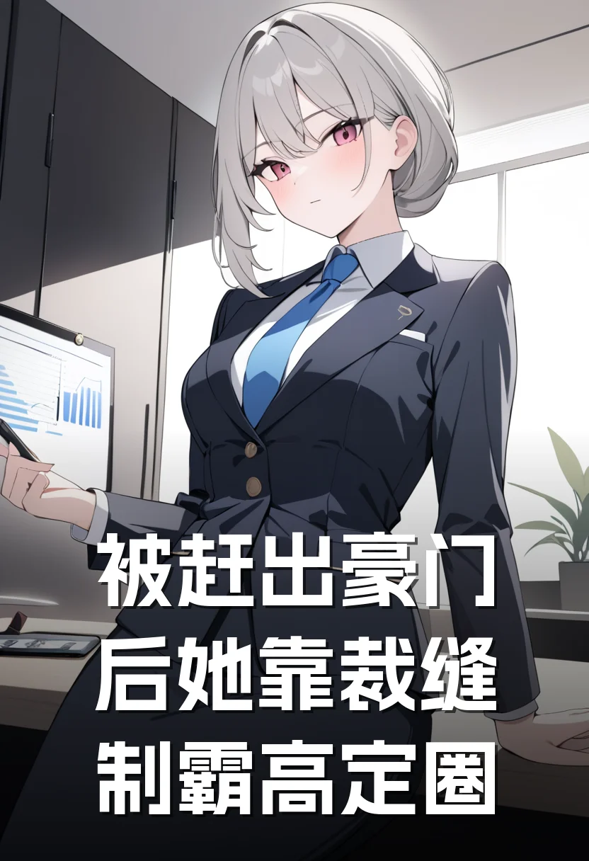 被赶出豪门后她靠裁缝制霸高定圈