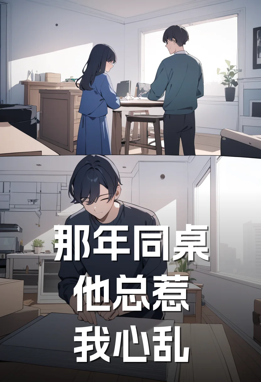 那年同桌，他总惹我心乱