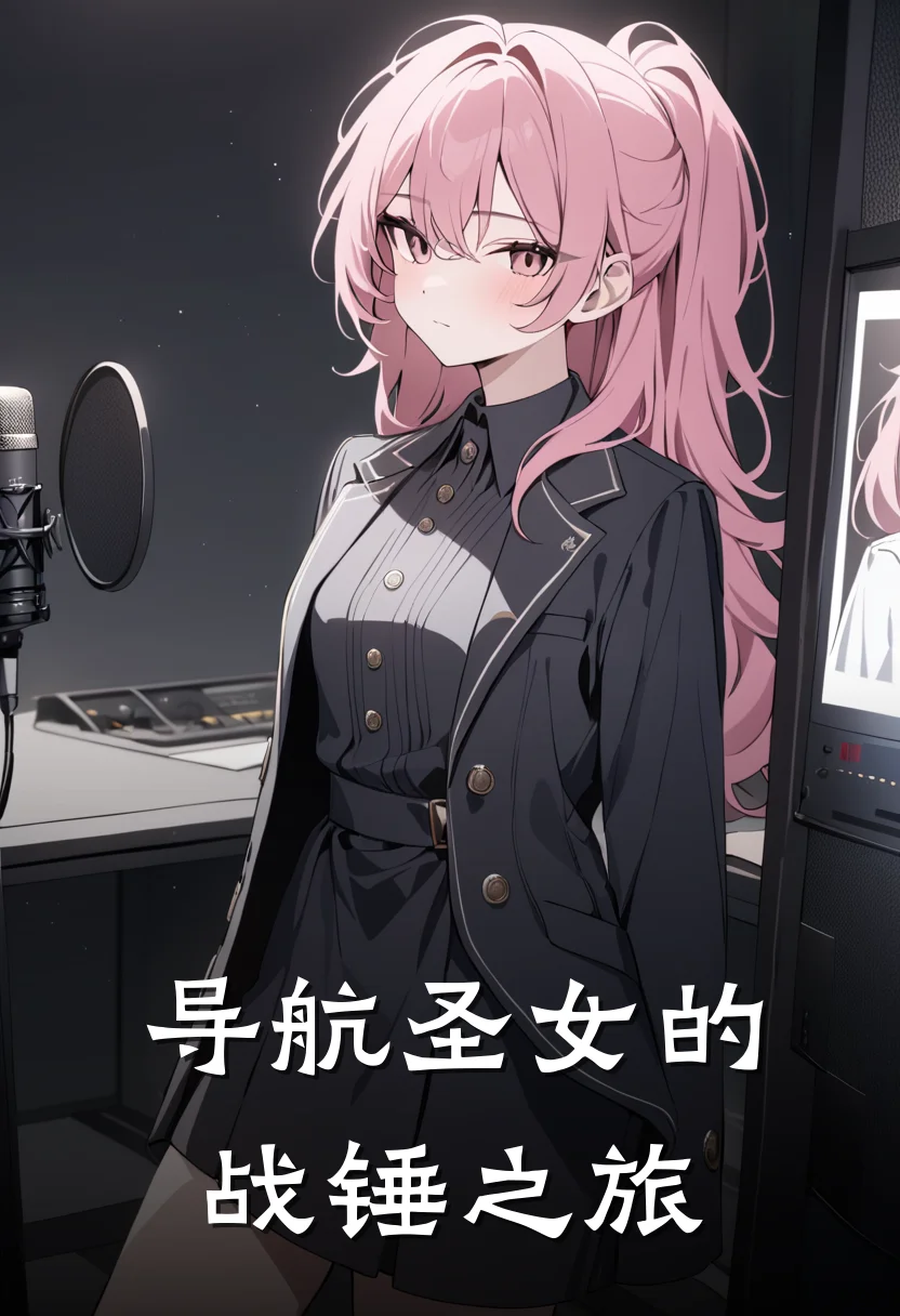 导航圣女的战锤之旅