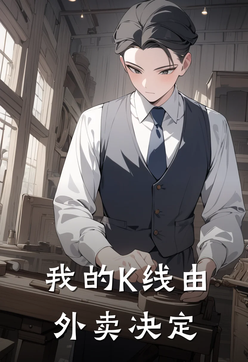 我的K线由外卖决定