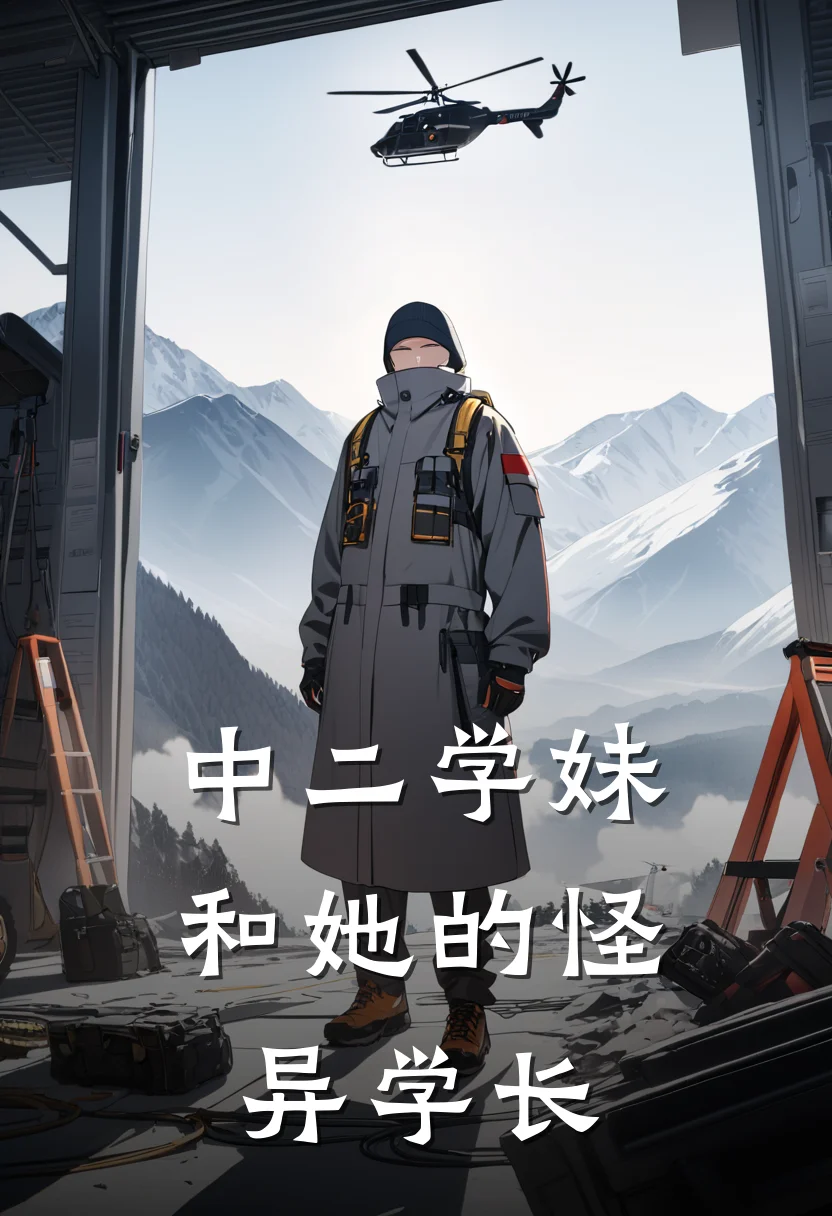 中二学妹和她的怪异学长