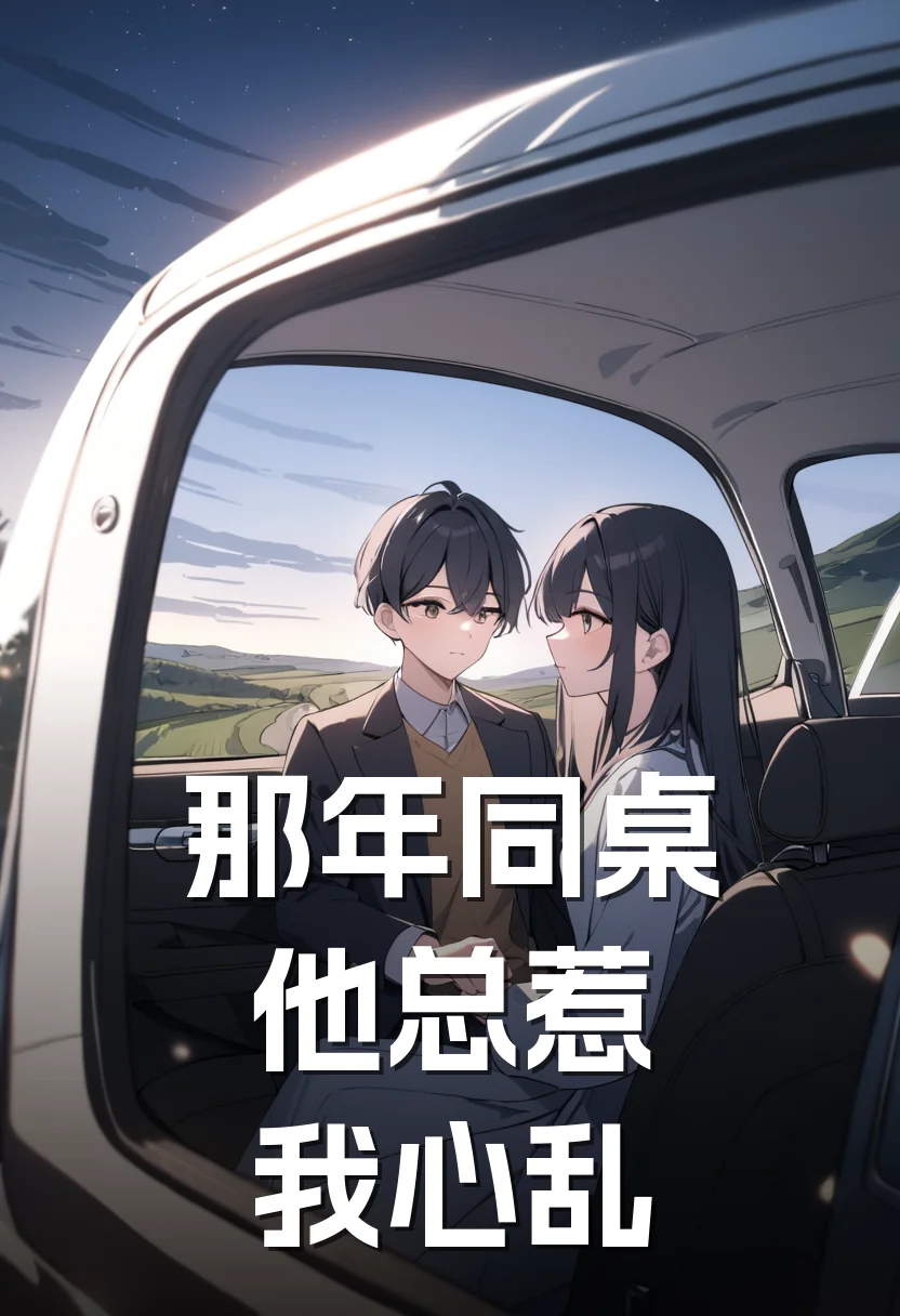 那年同桌，他总惹我心乱