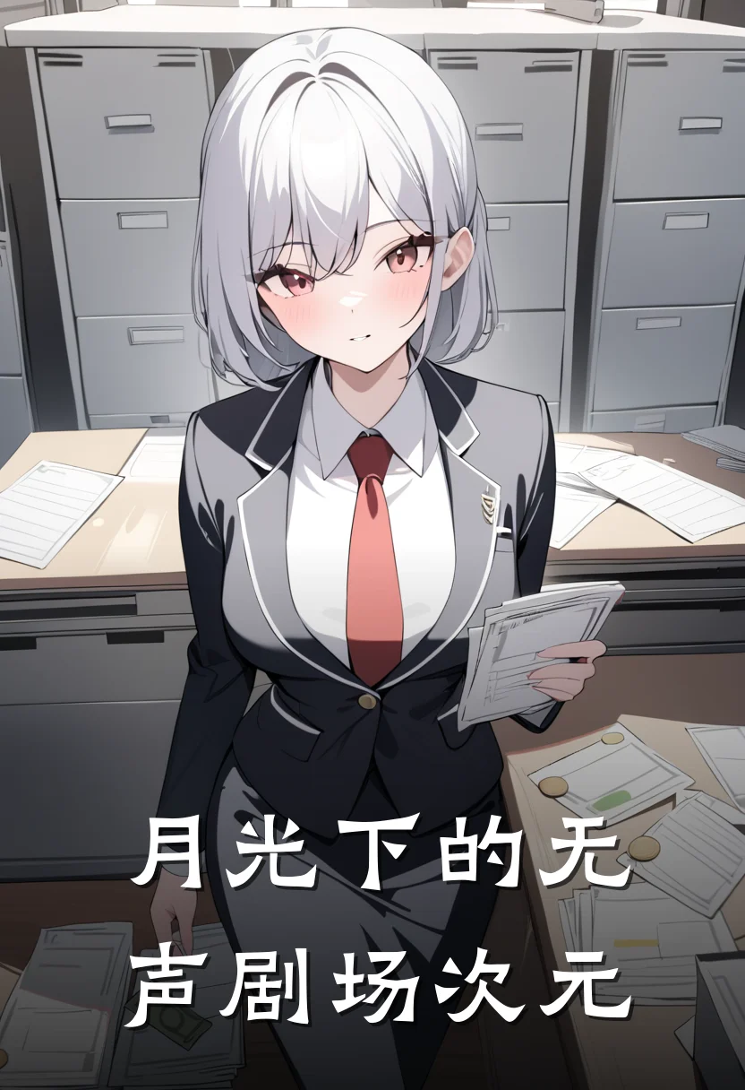 月光下的无声剧场次元