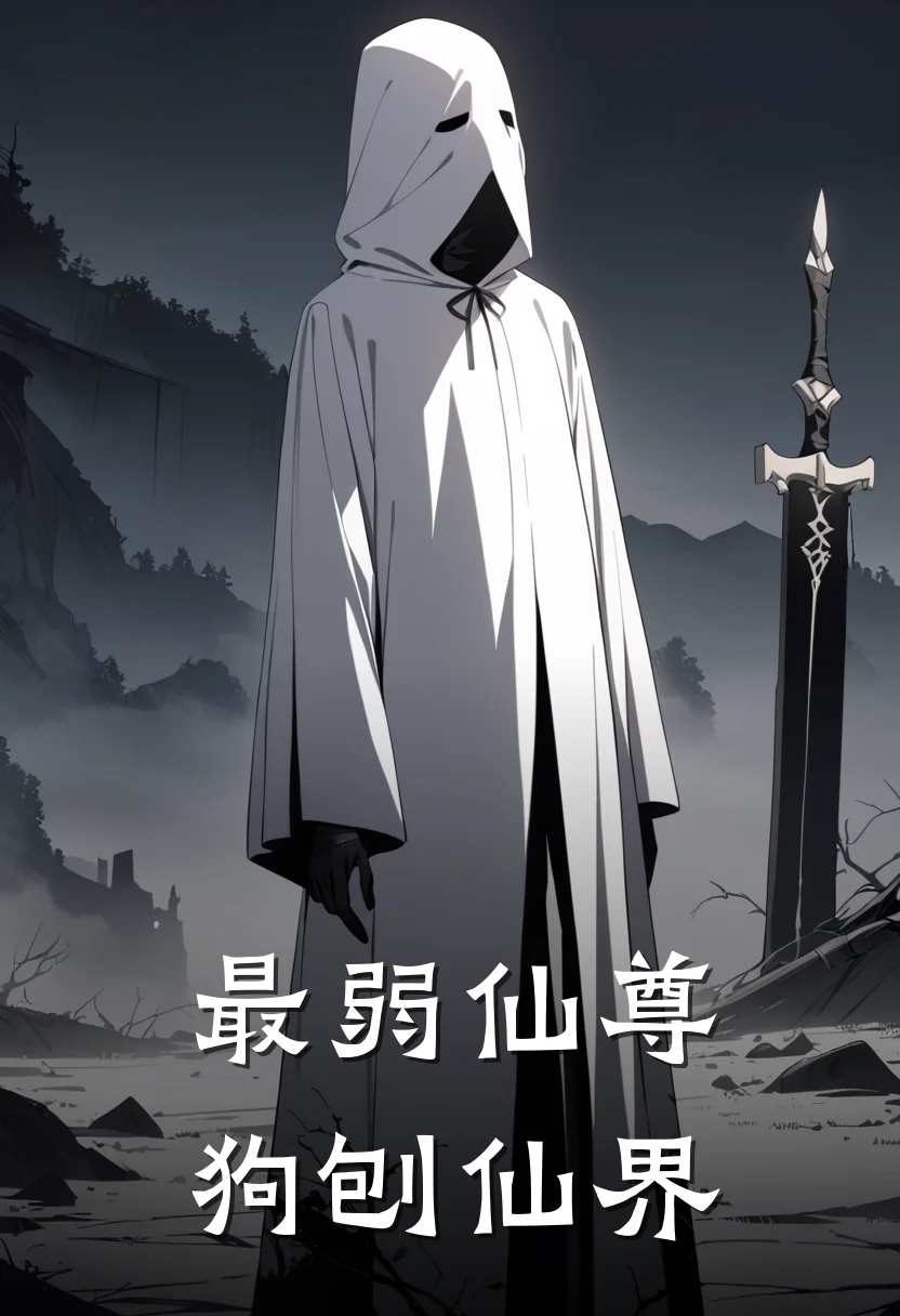 最弱仙尊狗刨仙界