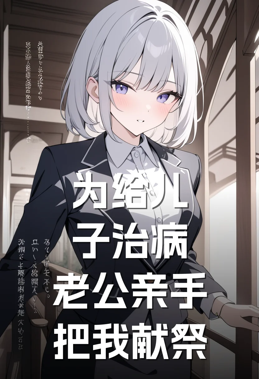 为给儿子治病，老公亲手把我献祭