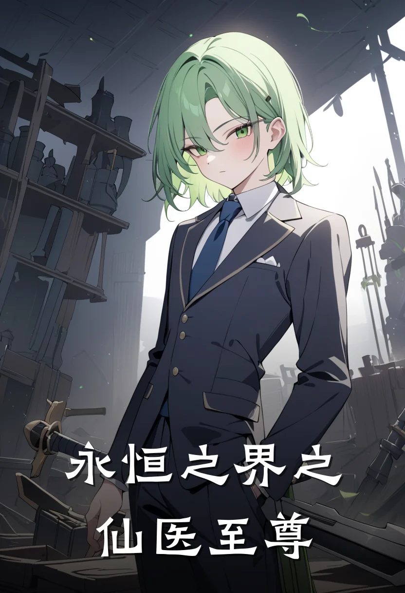 永恒之界之仙医至尊