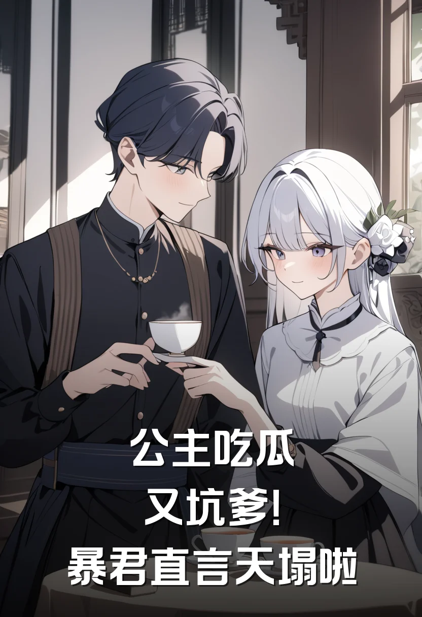 公主吃瓜又坑爹！暴君直言天塌啦