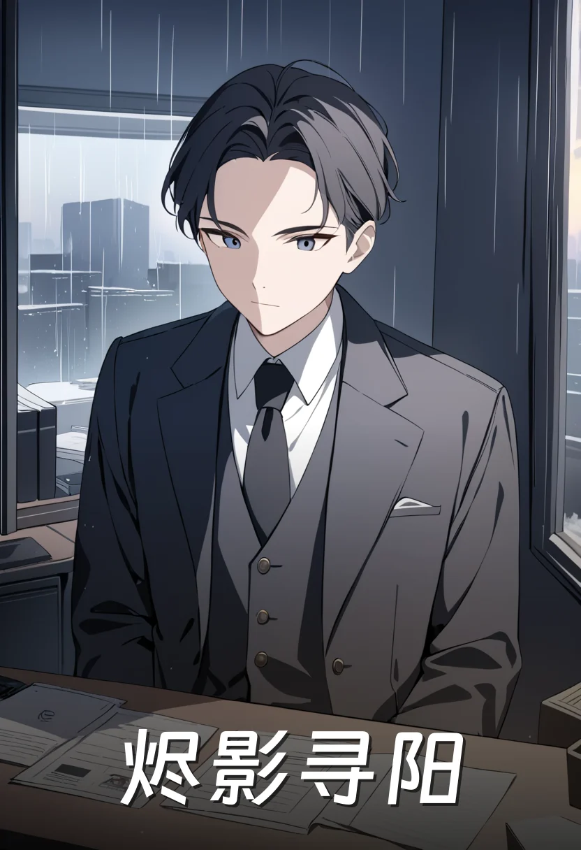 烬影寻阳