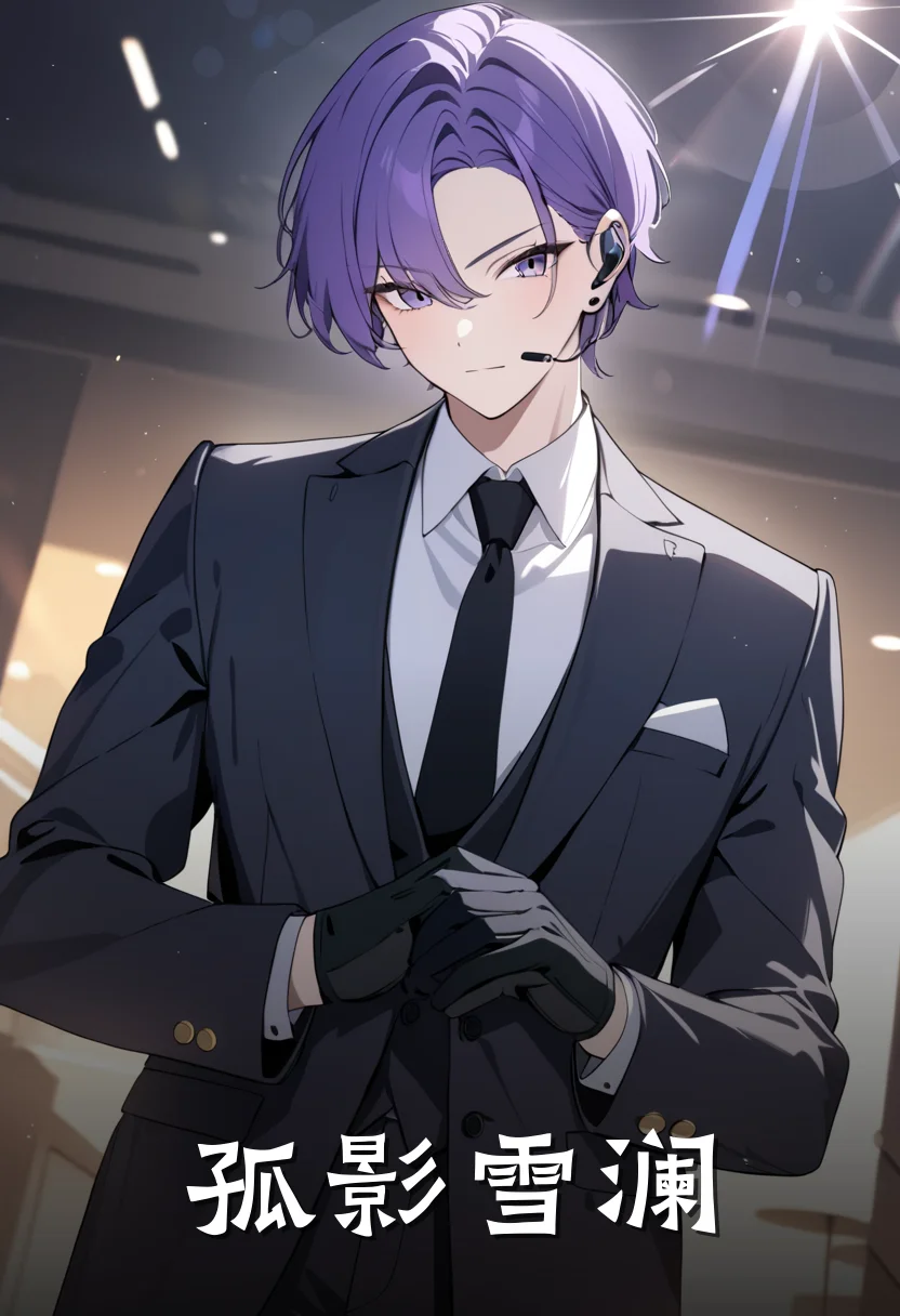 孤影雪澜