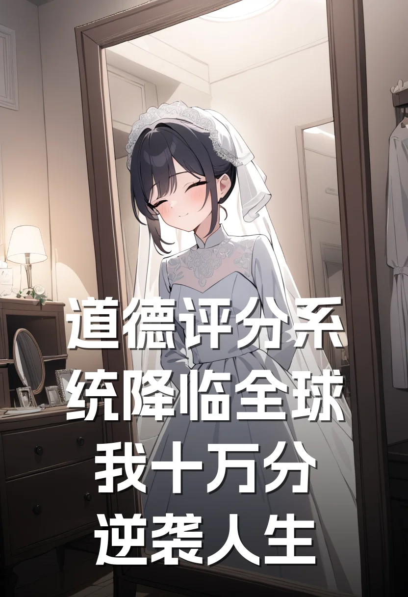 道德评分系统降临全球，我十万分逆袭人生