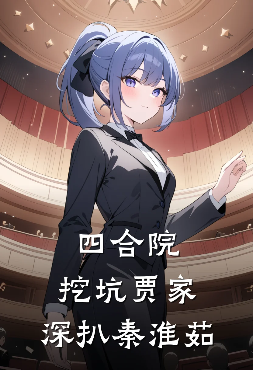 四合院：挖坑贾家，深扒秦淮茹