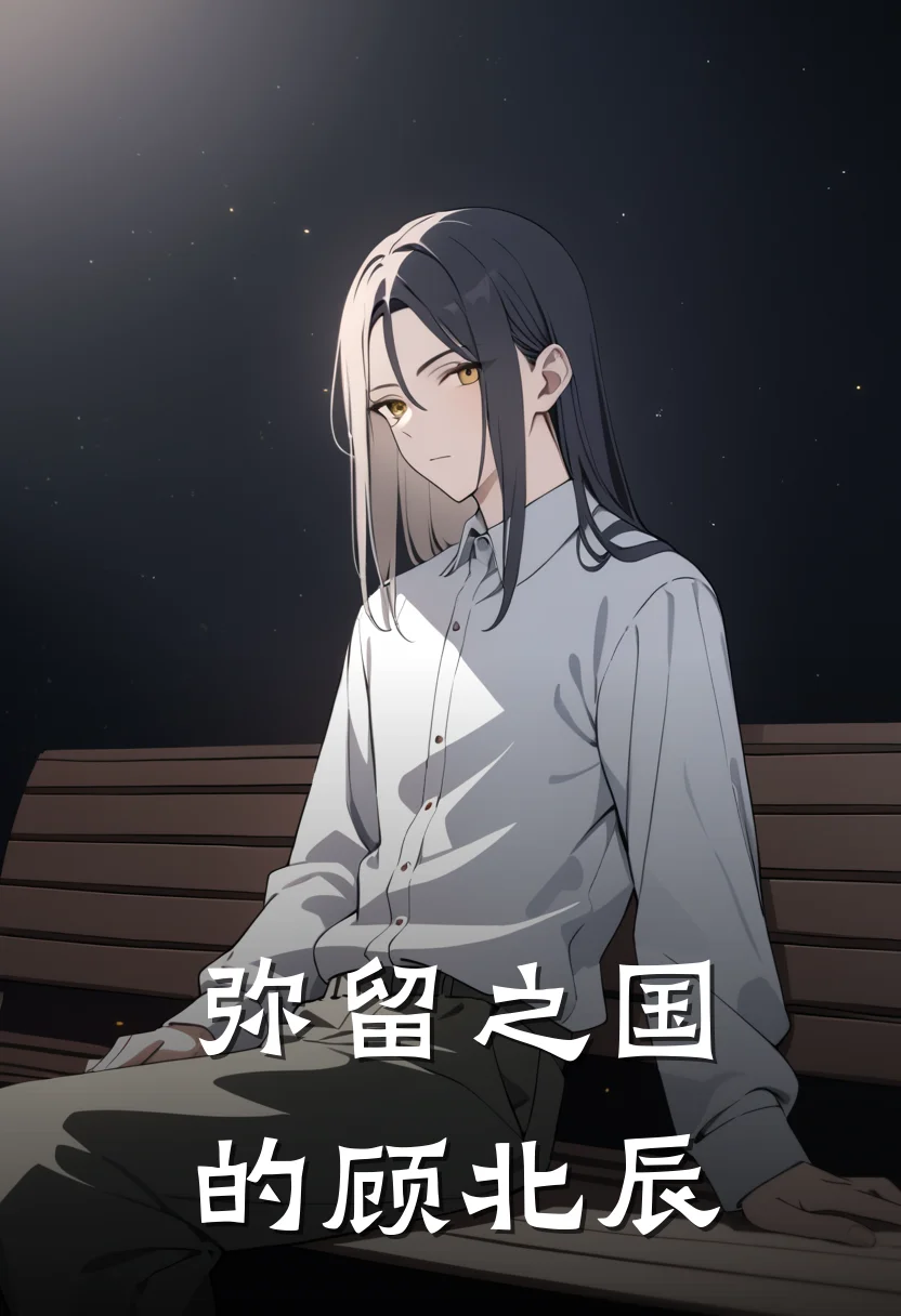 弥留之国的顾北辰