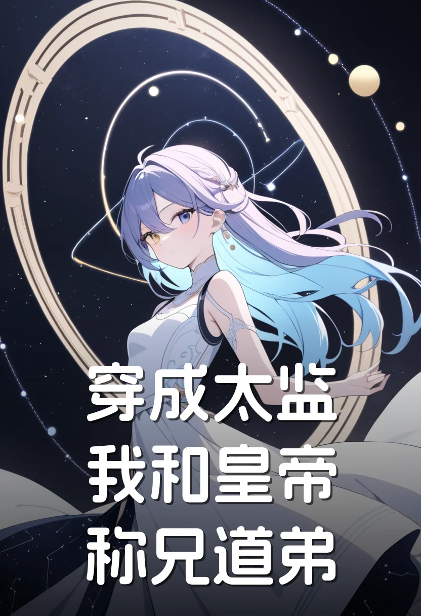 穿成太监，我和皇帝称兄道弟