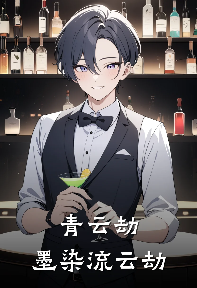 青云劫：墨染流云劫