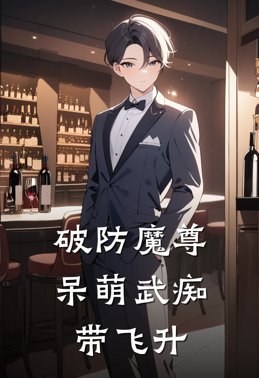 破防魔尊，呆萌武痴带飞升