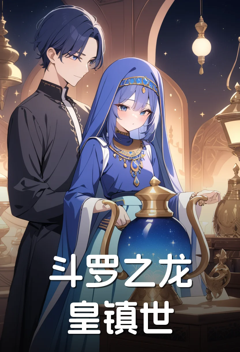 斗罗之龙皇镇世