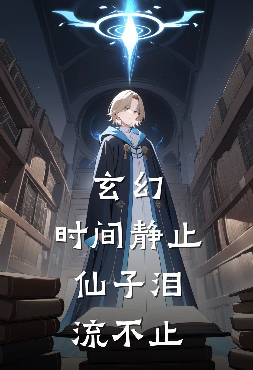 玄幻：时间静止，仙子泪流不止