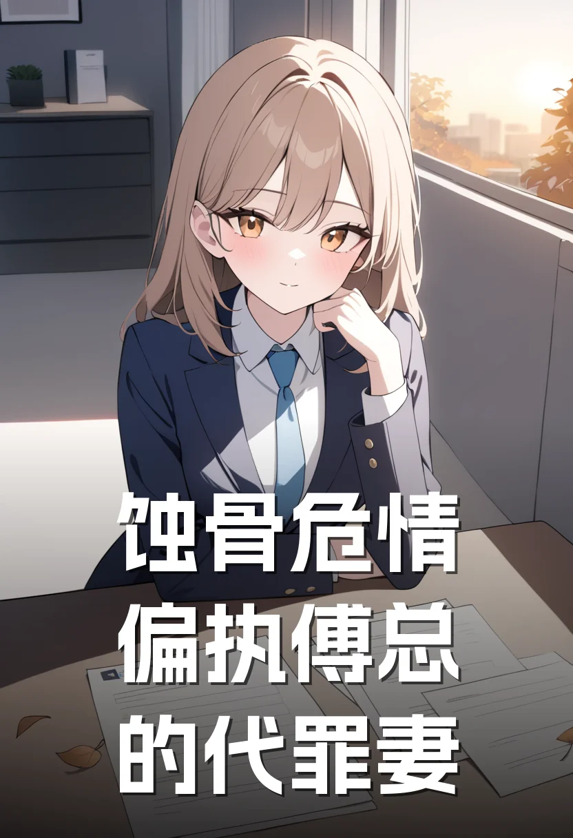 蚀骨危情：偏执傅总的代罪妻