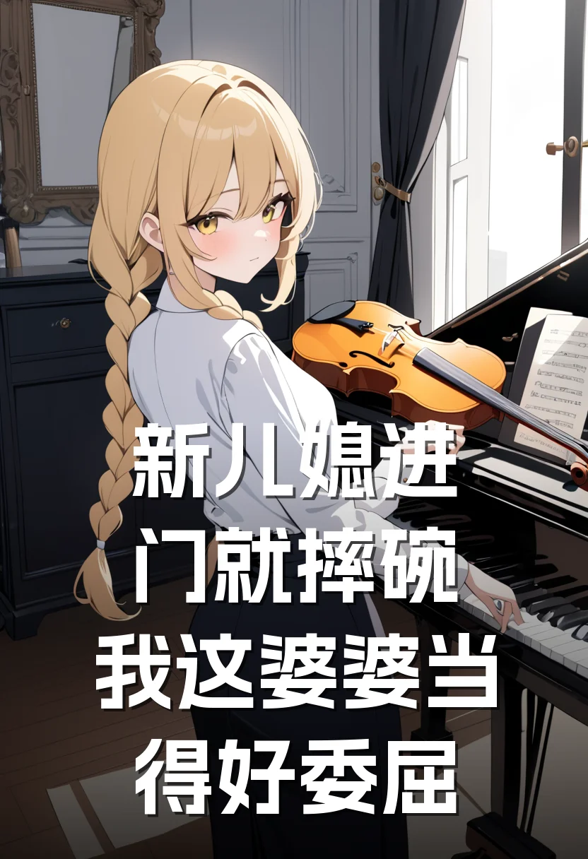 新儿媳进门就摔碗，我这婆婆当得好委屈