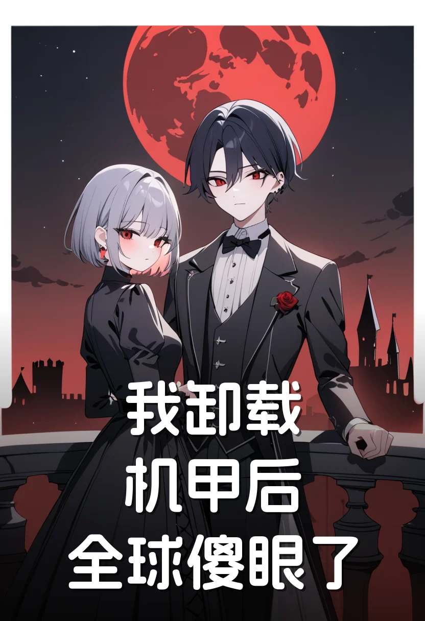 我卸载机甲后，全球傻眼了