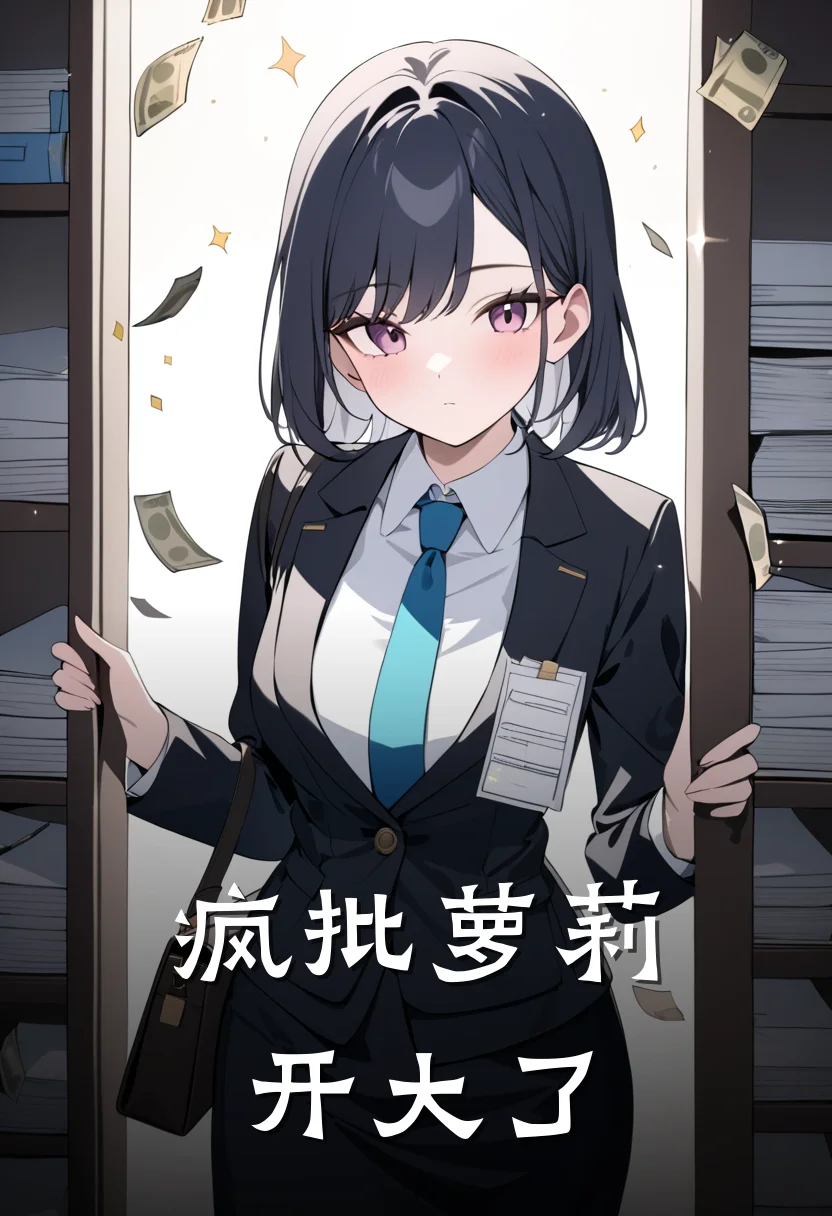 疯批萝莉开大了