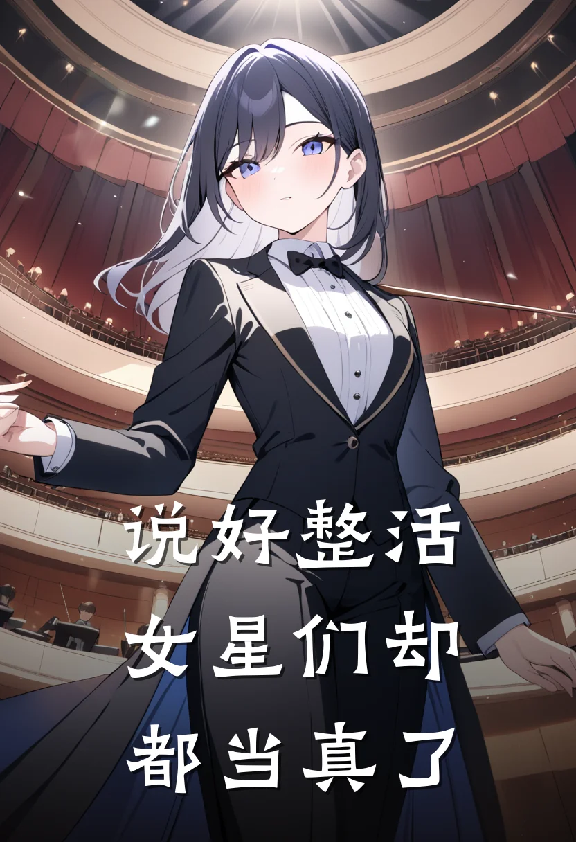 说好整活，女星们却都当真了