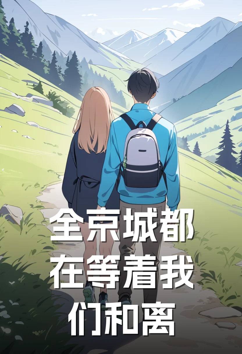 全京城都在等着我们和离