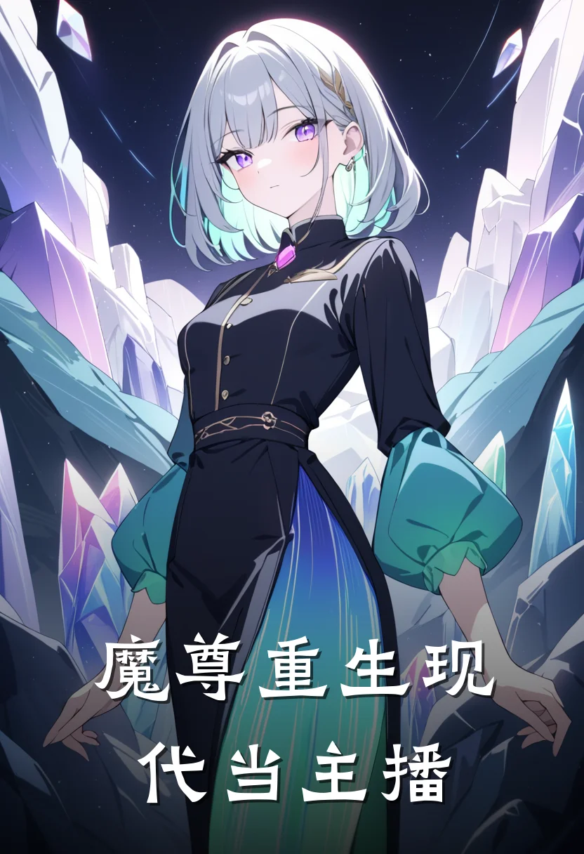 魔尊重生现代当主播