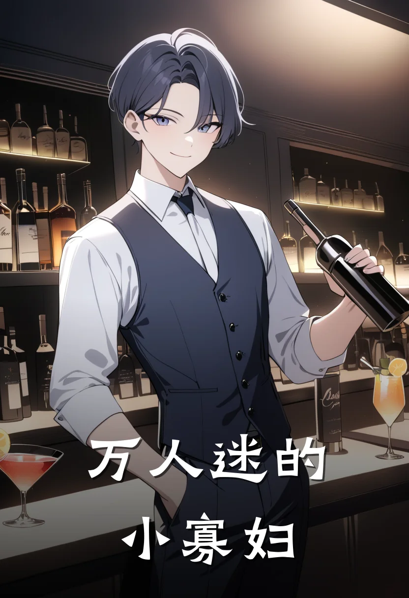 万人迷的小寡妇