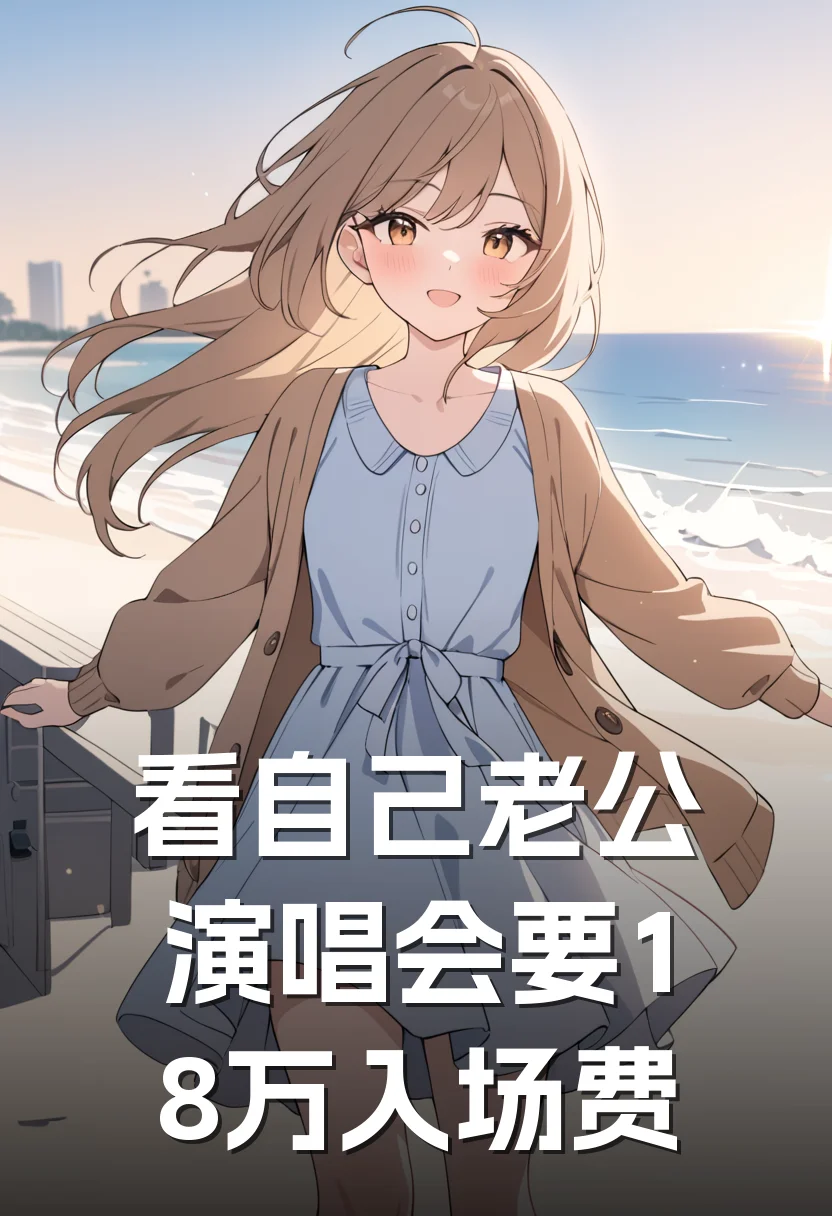 看自己老公演唱会要18万入场费