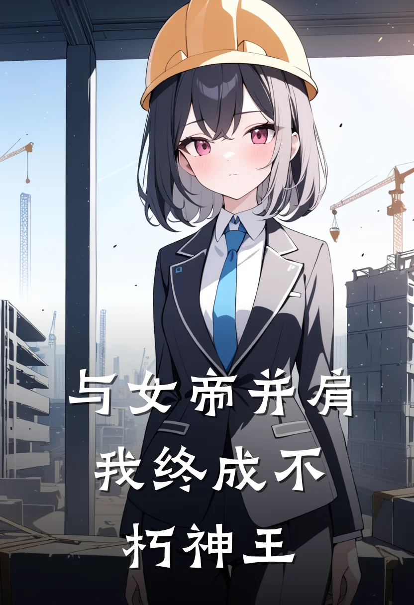 与女帝并肩，我终成不朽神王