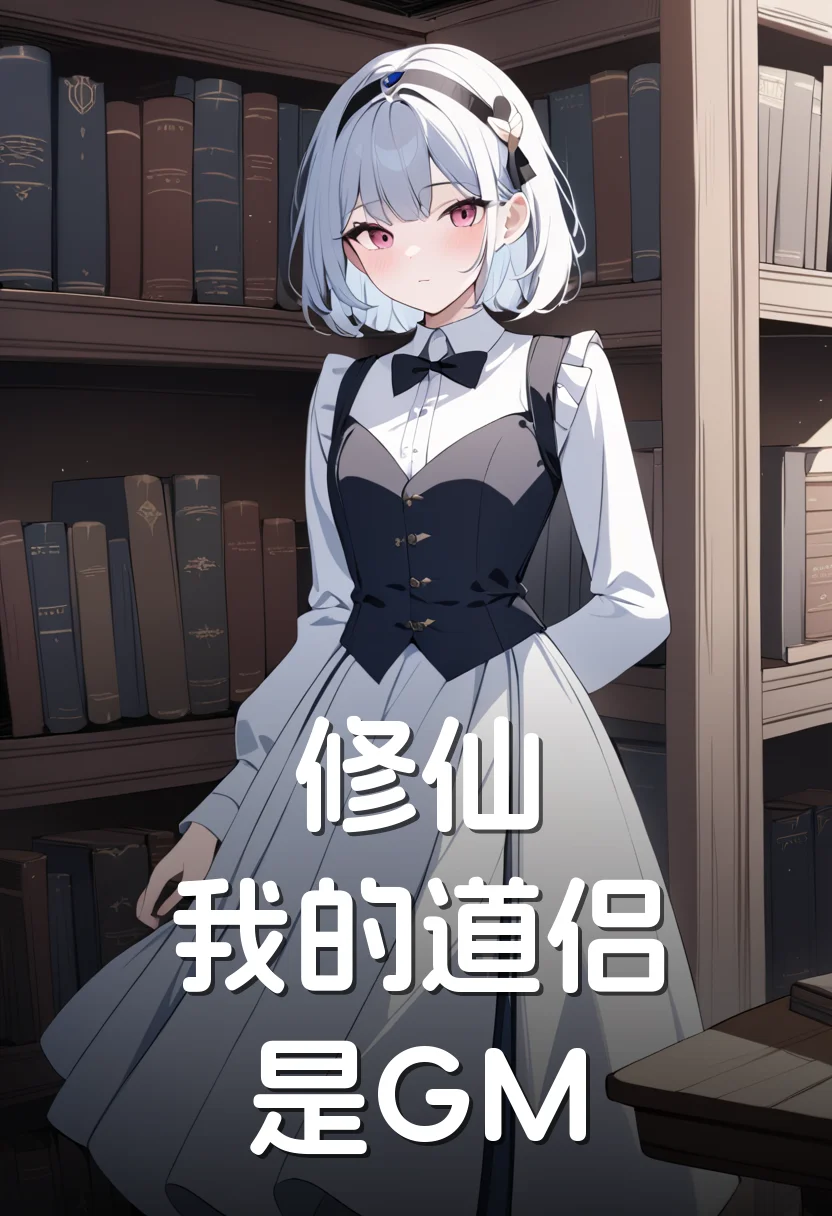 修仙：我的道侣是GM