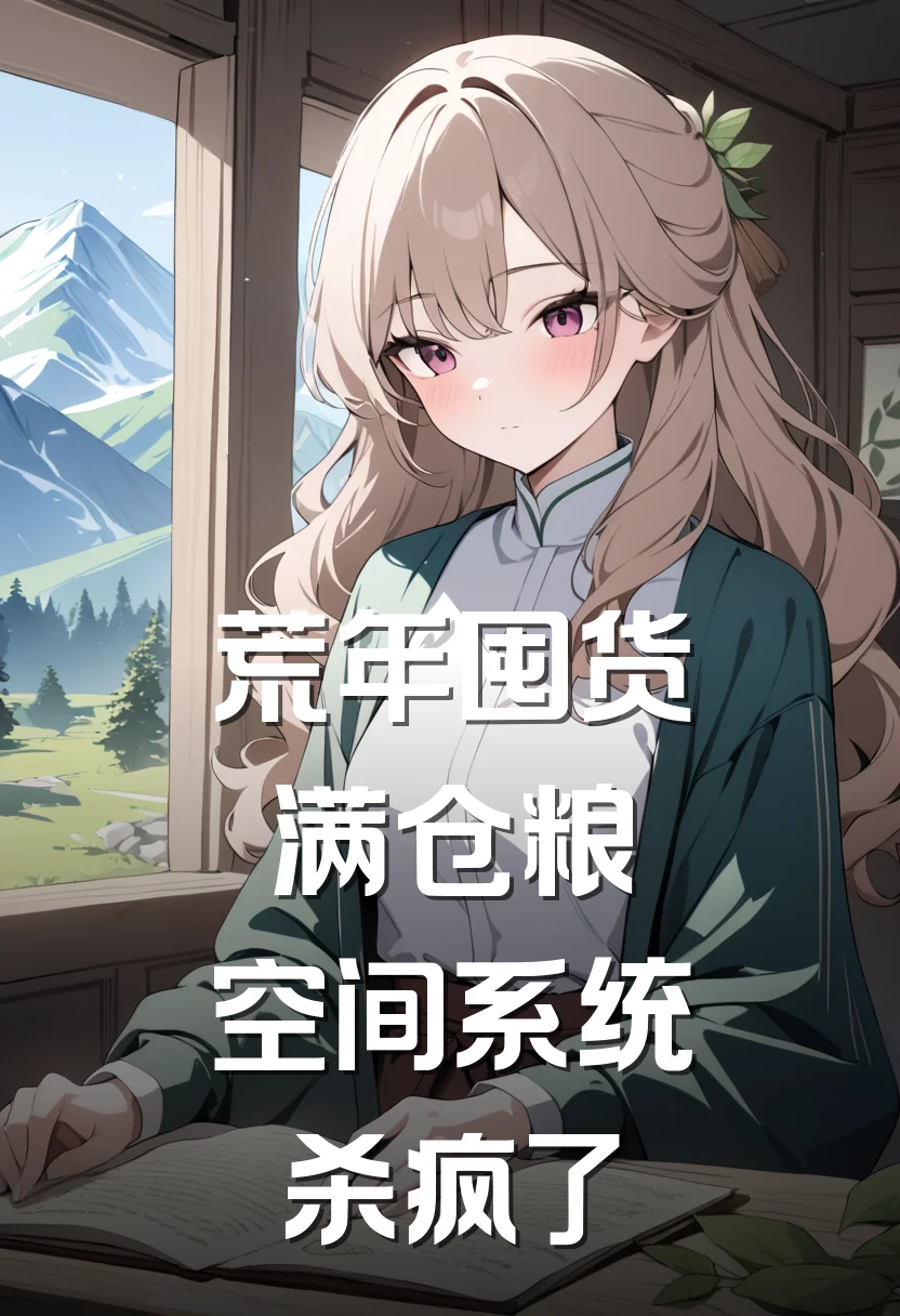 荒年囤货满仓粮：空间系统杀疯了