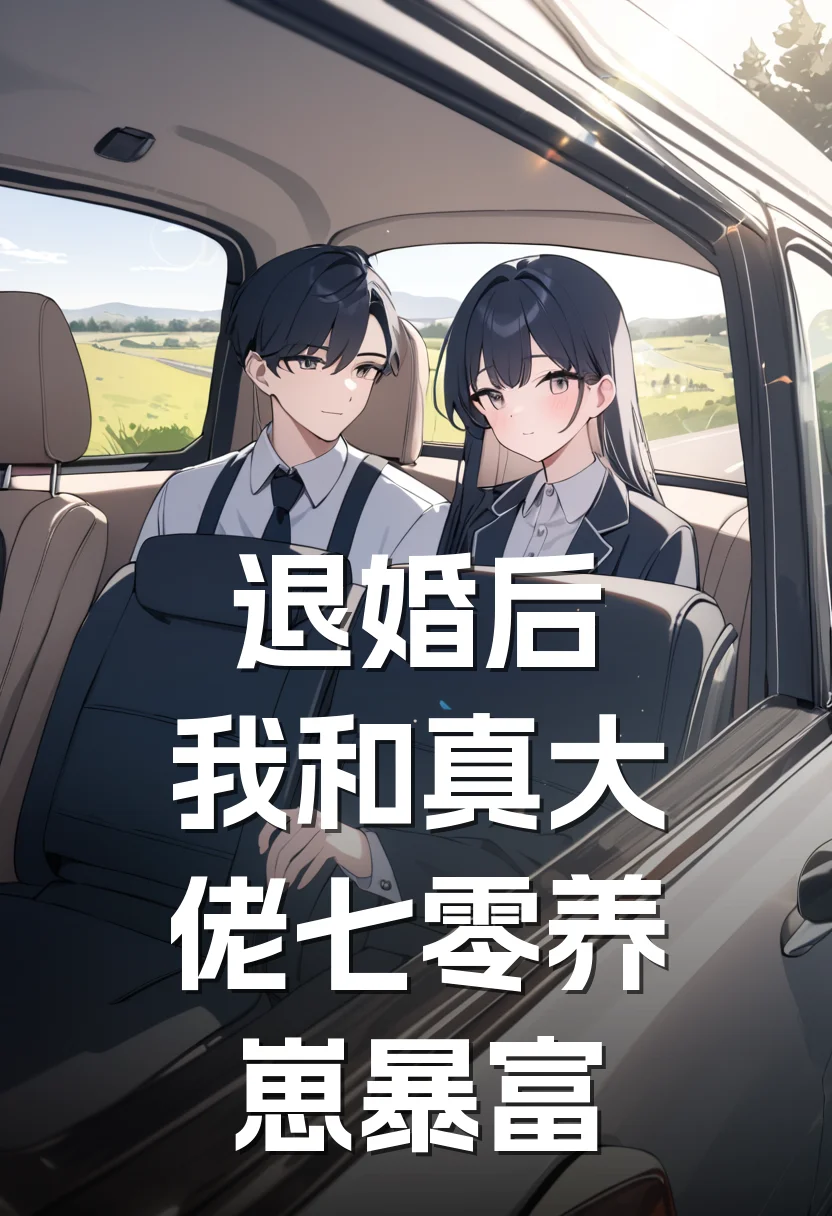 退婚后，我和真大佬七零养崽暴富