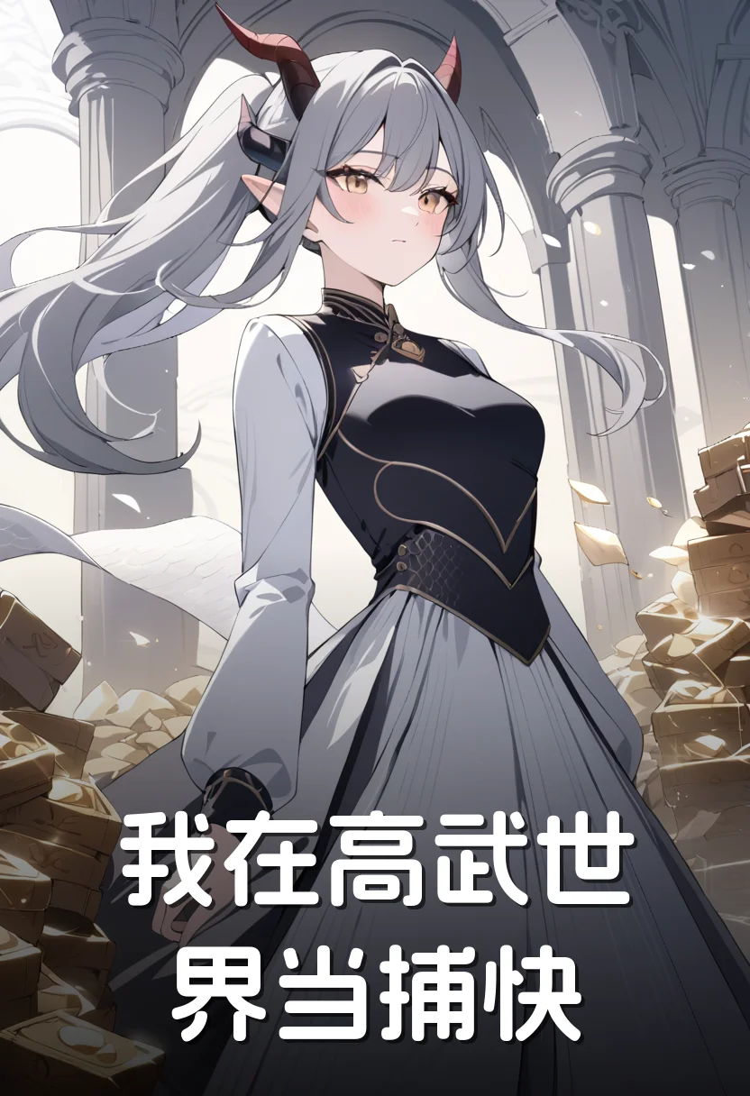 我在高武世界当捕快