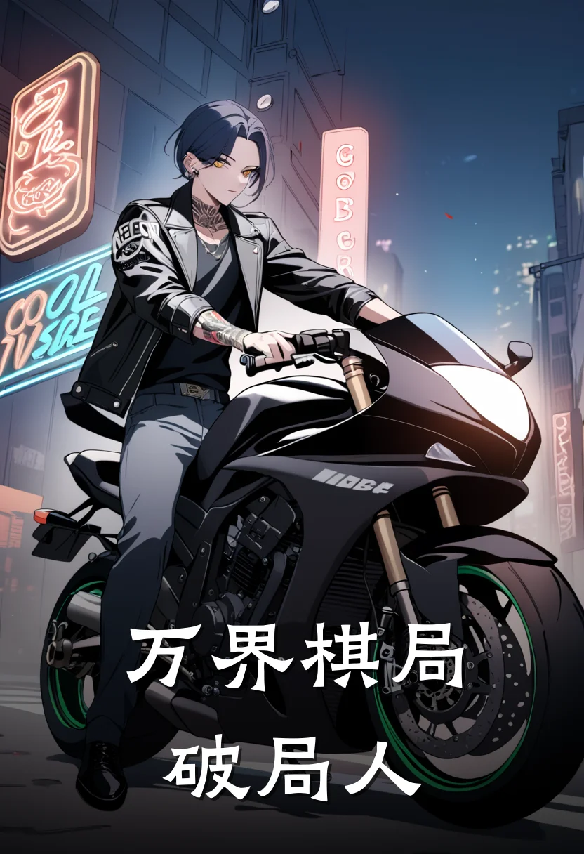 万界棋局：破局人