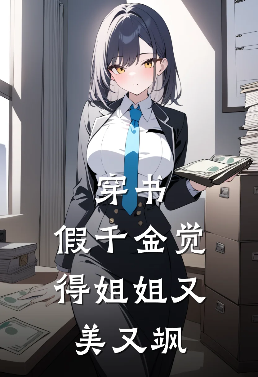 穿书，假千金觉得姐姐又美又飒