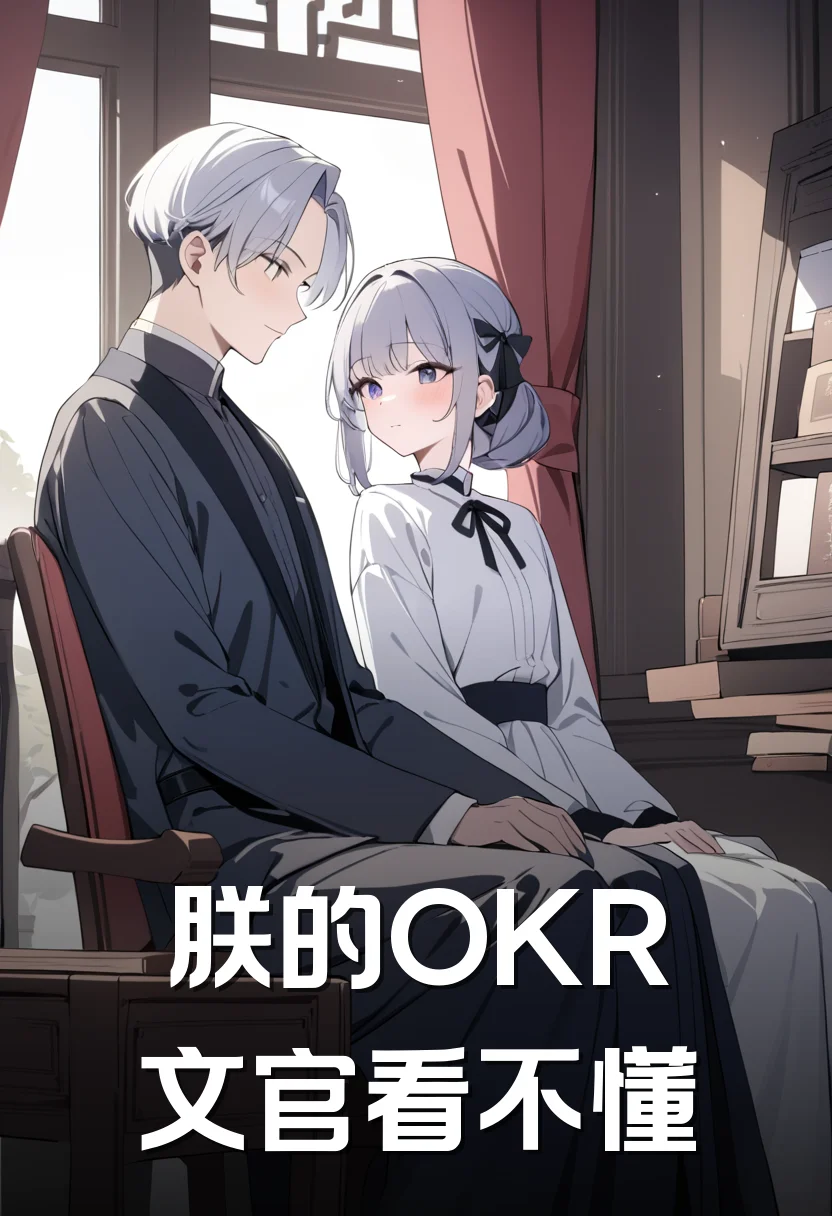 朕的OKR文官看不懂