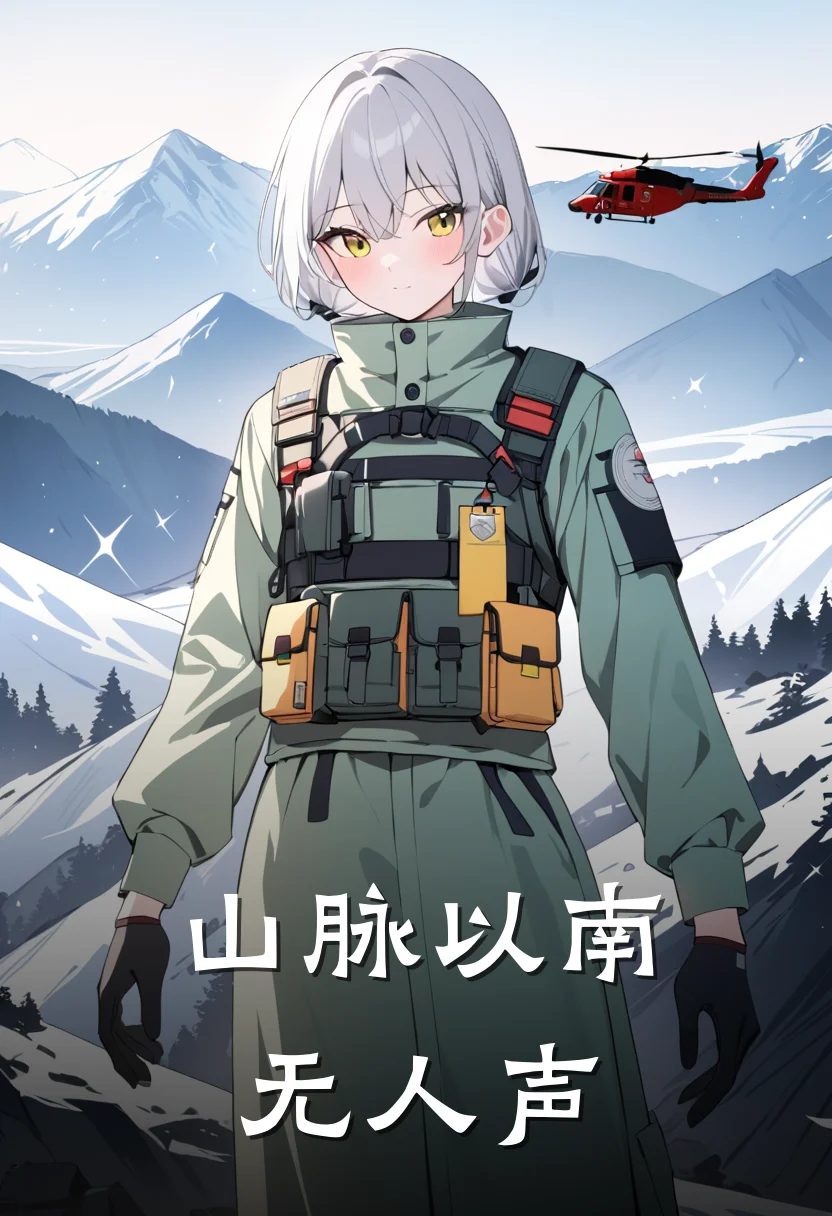 山脉以南无人声