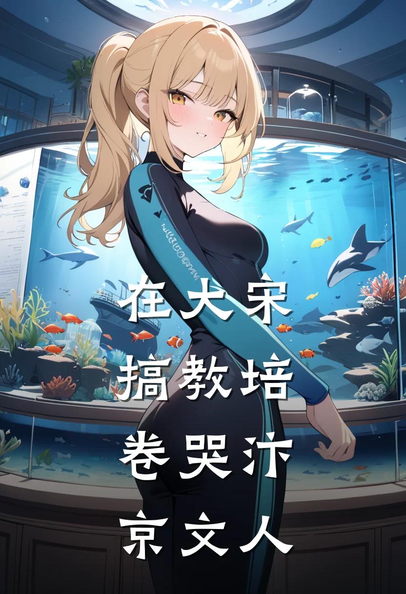 在大宋搞教培，卷哭汴京文人