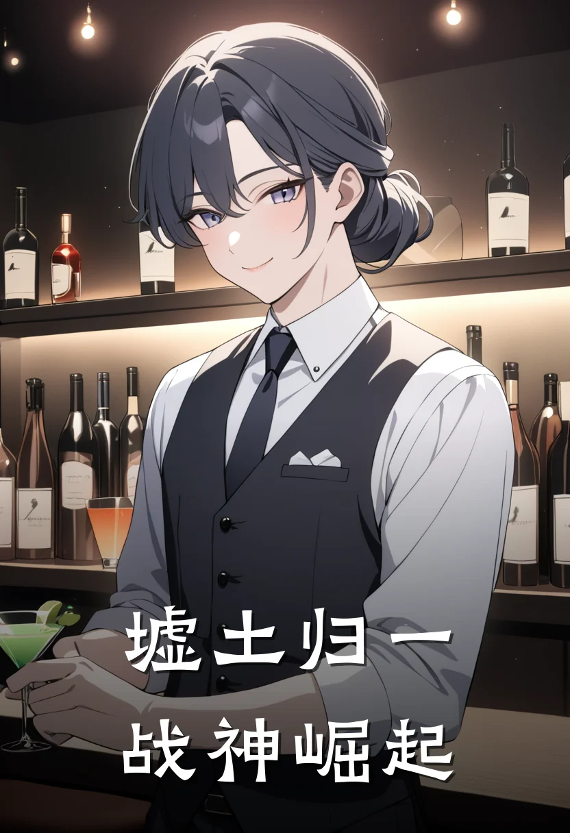 墟土归一：战神崛起