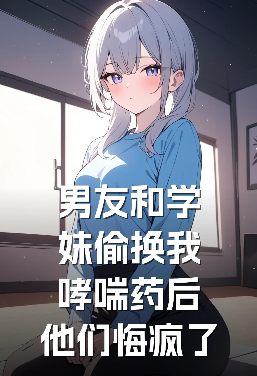 男友和学妹偷换我哮喘药后，他们悔疯了