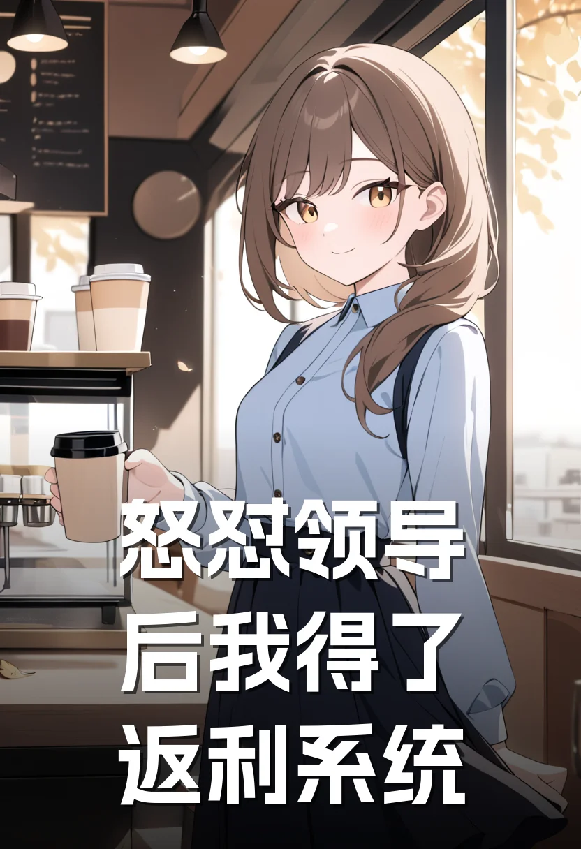 怒怼领导后我得了返利系统
