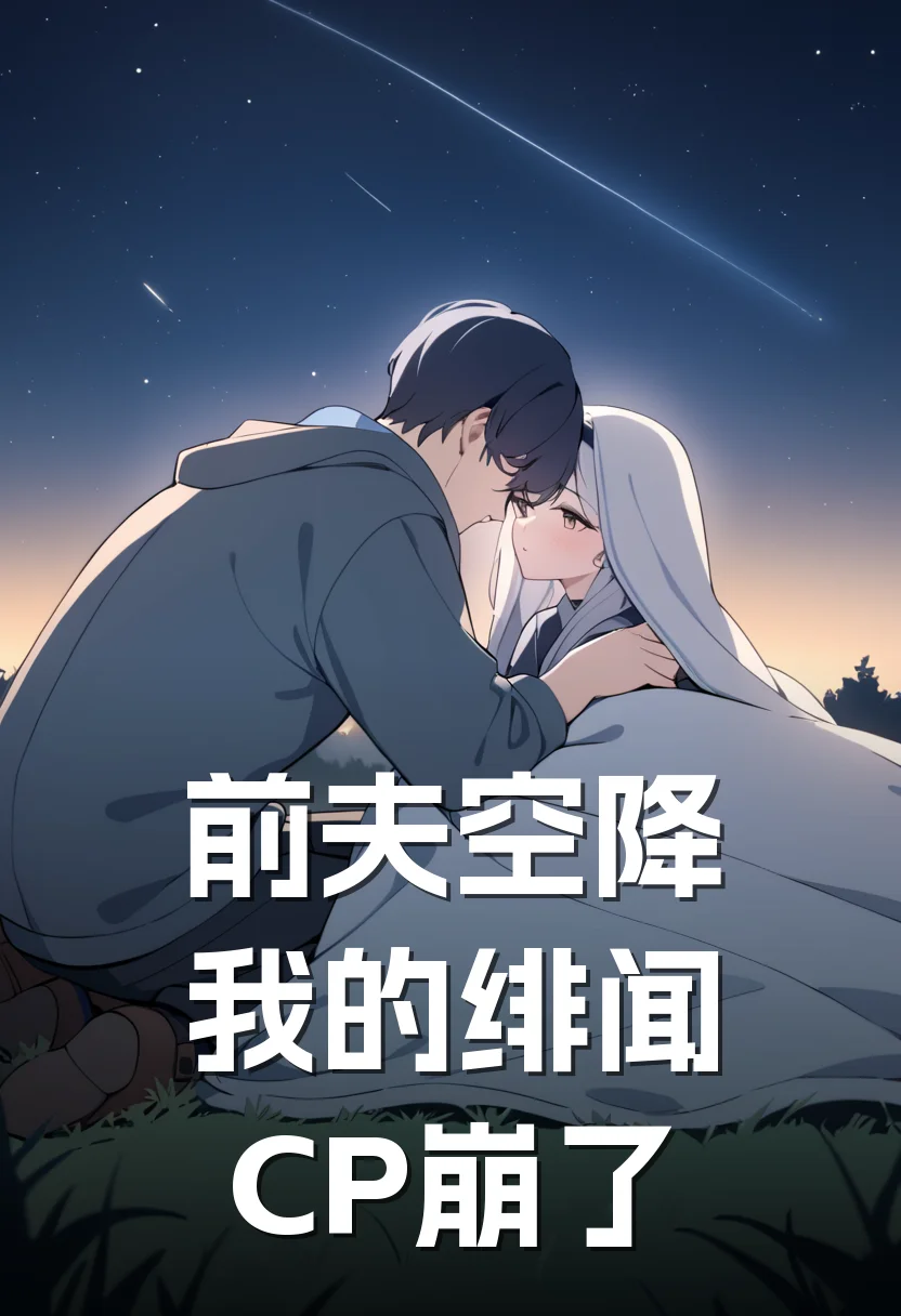 前夫空降，我的绯闻CP崩了