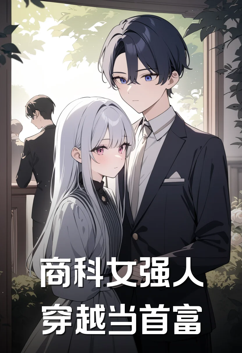 商科女强人穿越当首富