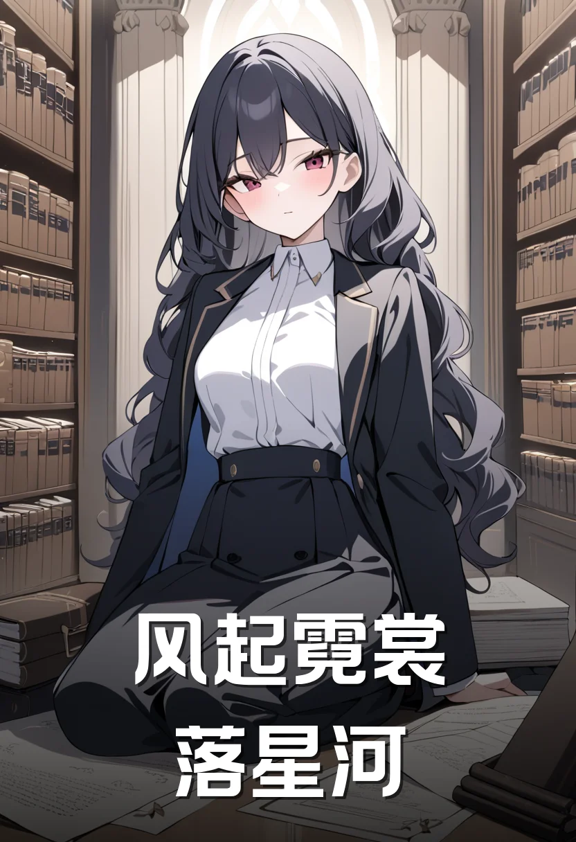 风起霓裳落星河