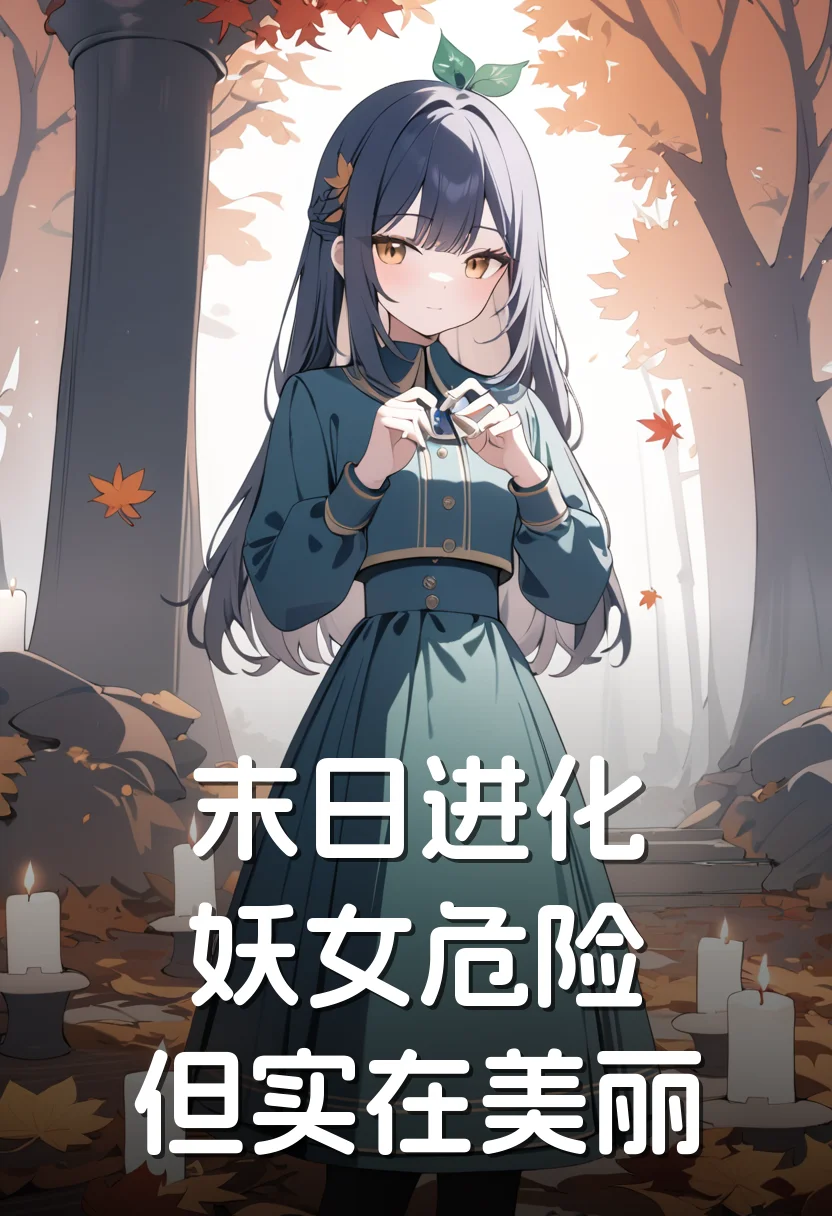 末日进化：妖女危险，但实在美丽