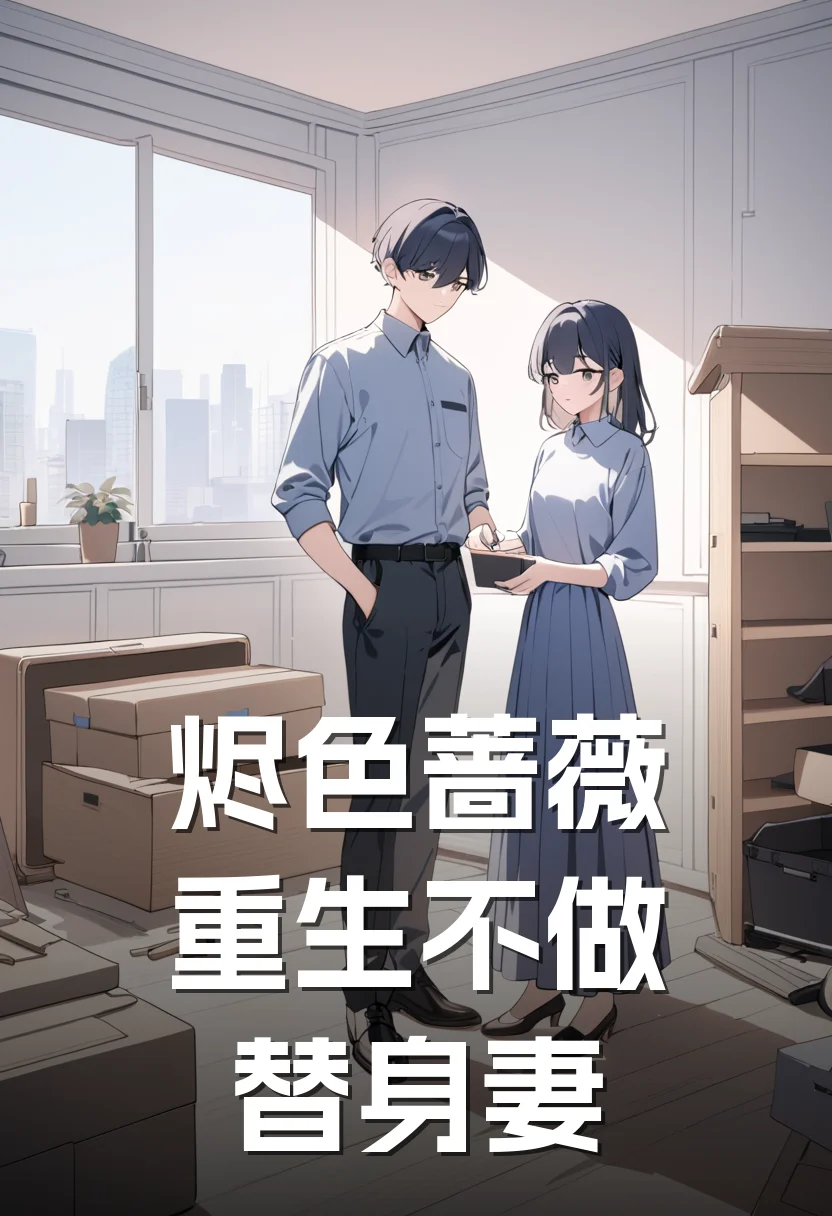 烬色蔷薇：重生不做替身妻