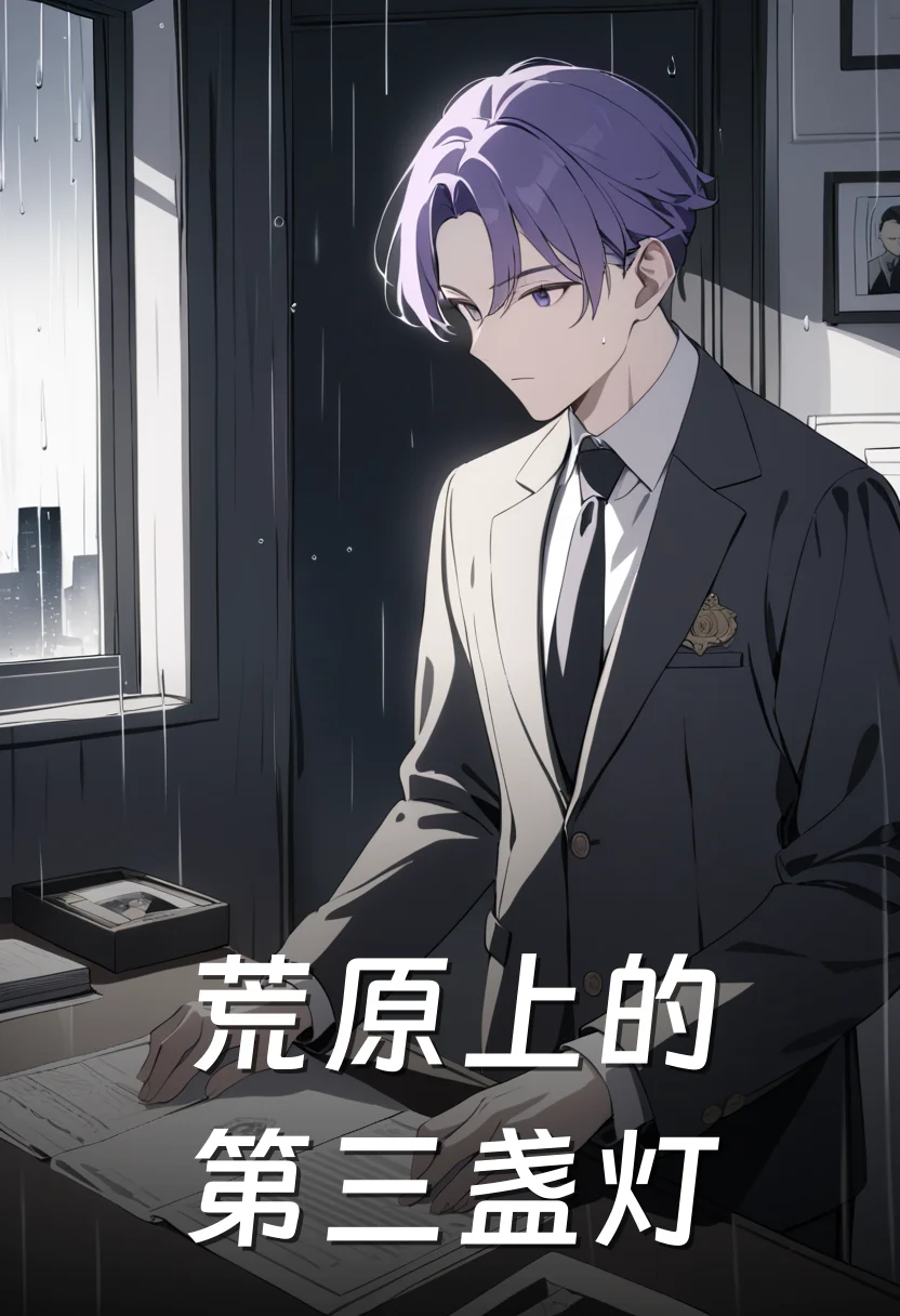 荒原上的第三盏灯