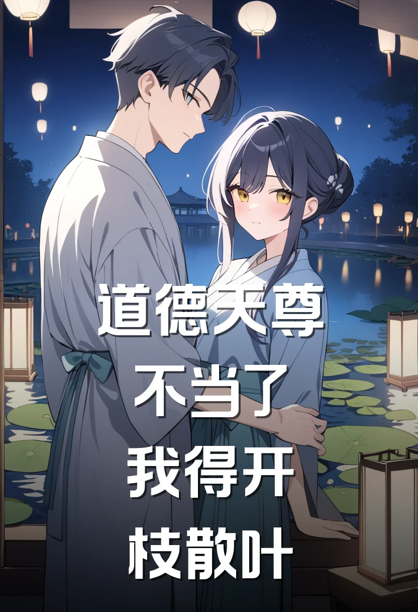 道德天尊不当了，我得开枝散叶